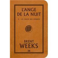 L'Ange de la Nuit, T2 : Le Choix des Ombres