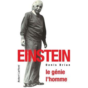 Einstein le génie, l'homme - 1