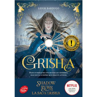 Grisha, The Shadow And Bone Trilogy - Grisha, The Shadow And Bone Trilogy, T1 - 1