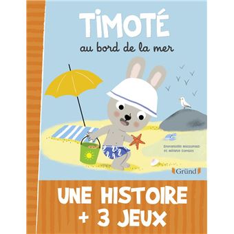 Timoté au bord de la mer - 1
