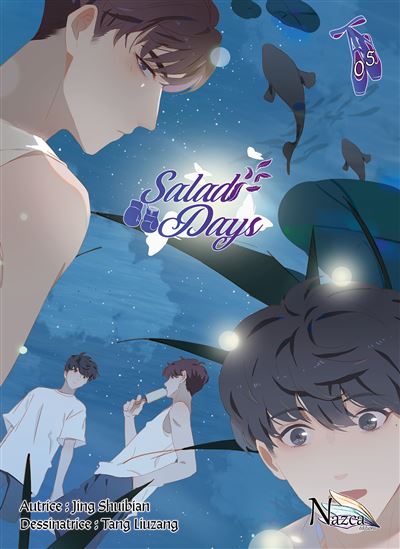 Salad Days - Tome 05