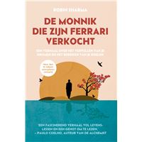 De monnik die zijn Ferrari verkocht