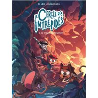 Le cercle des intrépides - Tome 2 - Le dragon de Bergamoth
