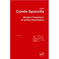 André Comte-Sponville : La clé des champs : et autres impromptus 