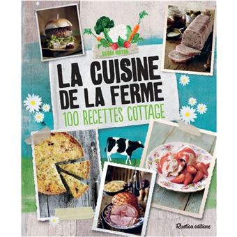 La cuisine de la ferme - 1