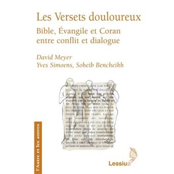 Les versets douloureux - 1