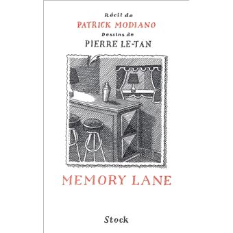 Memory Lane - 1