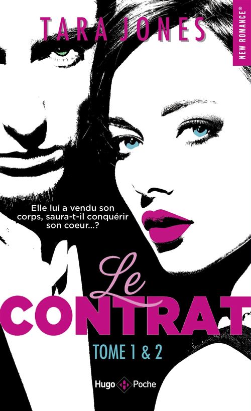 Le contrat - tomes 01 & 02