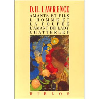 Amants et fils - L'Homme et la poupée - L'Amant de Lady Chatterley - 1