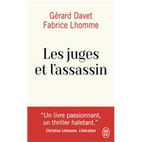 Les juges et l'assassin