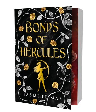 Villains of Lore - Trilogie Villains of Lore, t. 2 : Bonds of Hercules (édition française)