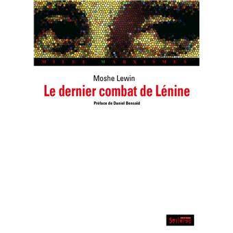 Dernier combat de lenine (le) - 1