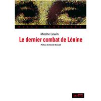 Dernier combat de lenine (le)