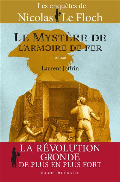 Le mystère de l'armoire de fer - Laurent Joffrin (2024)