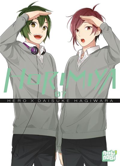 Vol.7 Horimiya