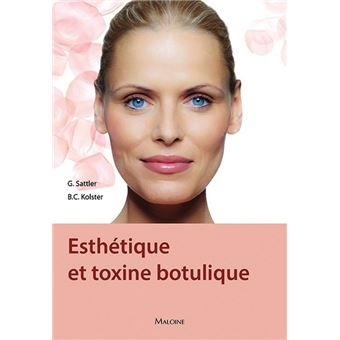 Esthetique et toxine botulique - 1