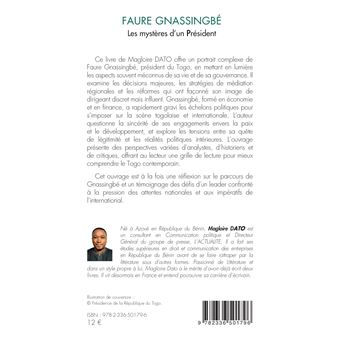 Faure Gnassingbé