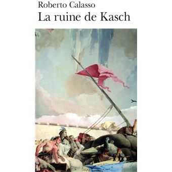 La ruine de Kasch - 1