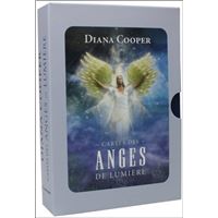 Cartes des Anges de lumière
