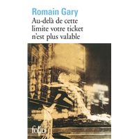  Romain Gary - Les Cerfs Volants (Affifonim) - Used