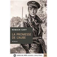 La promesse de l'aube by Romain Gary