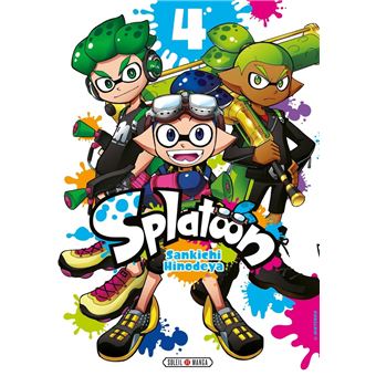 Splatoon T04 - 1