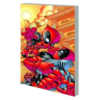 Deadpool classic - 1