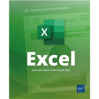 Excel (versions 2024 et Microsoft 365)