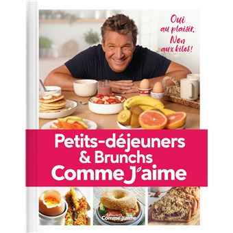 Petits-déjeuners et Brunchs Comme J'aime