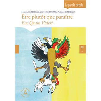 Être plutôt que paraitre - 1