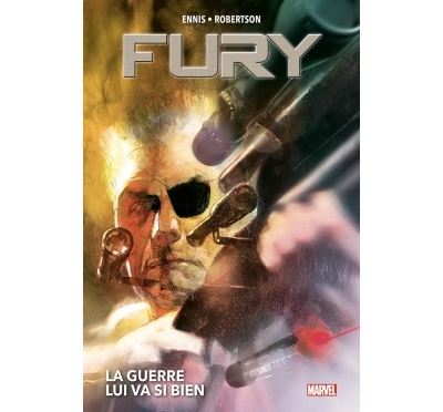 Fury - La Guerre lui va si bien (2024)