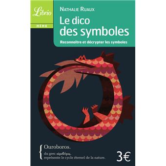 Le dico des symboles - 1