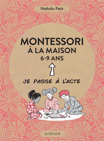 Soutenir l'apprentissage des mathématiques à la maison avec Montessori