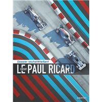 Michel Vaillant - Dossiers - Le circuit Paul Ricard