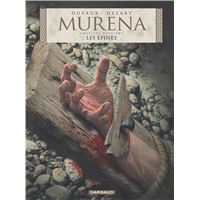 Murena - Tome 9 - Les épines