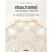 Macramé une passion créative