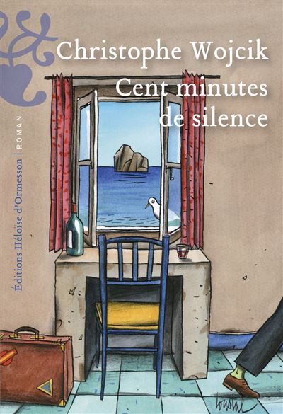 Cent minutes de silence - Christophe Wojcik (Rentrée Littérature 2025)