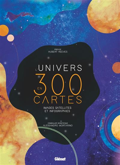 L'univers en 300 cartes