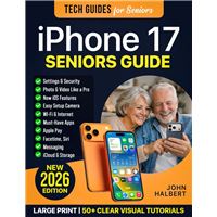 iPhone 17 Seniors Guide