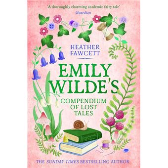 Emily Wilde's Compendium of Lost Tales - 1