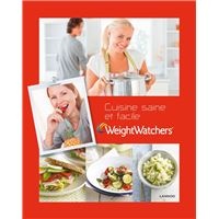 Weight Watchers - Cuisine saine et facile