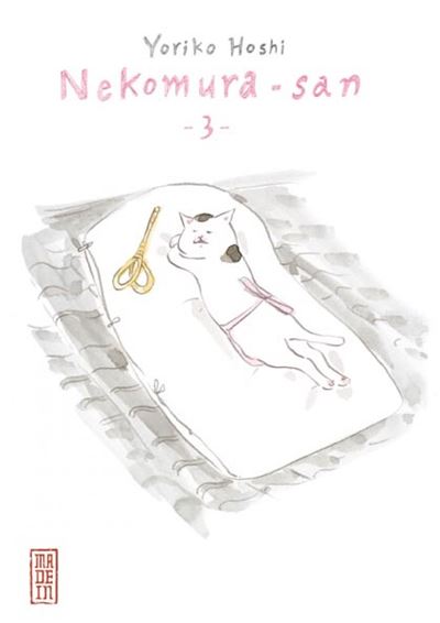 Vol.3 Nekomura San