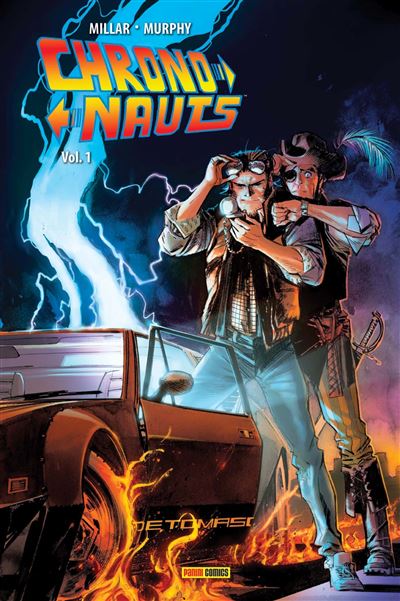 Chrononauts (Nouvelle édition)