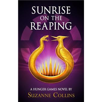 Sunrise on the reaping