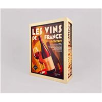 Coffret Le Nez Du Vin - Jean Lenoir - Les Bordeaux Rouges - 12 Flacons Arômes