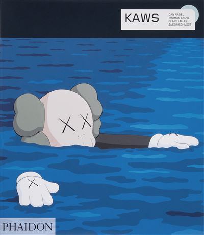 Kaws - Dan Nadel - Broschur