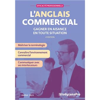 L'anglais commercial - 1