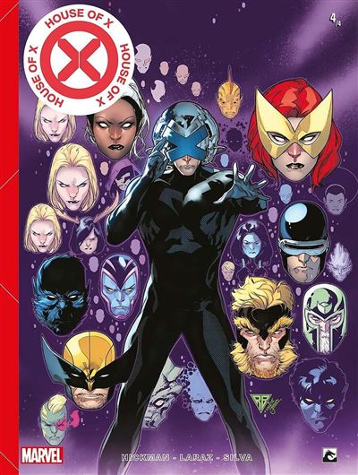 House of X-Powers of X 4