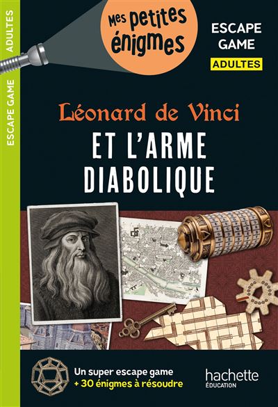 Chopez l'imposteur ! - Livres de Jeux et Escape Game