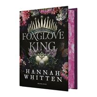 The Nightshade Kingdom, T1 : The Foxglove King (édition reliée)